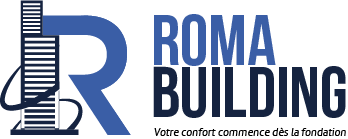 Roma Building Logo